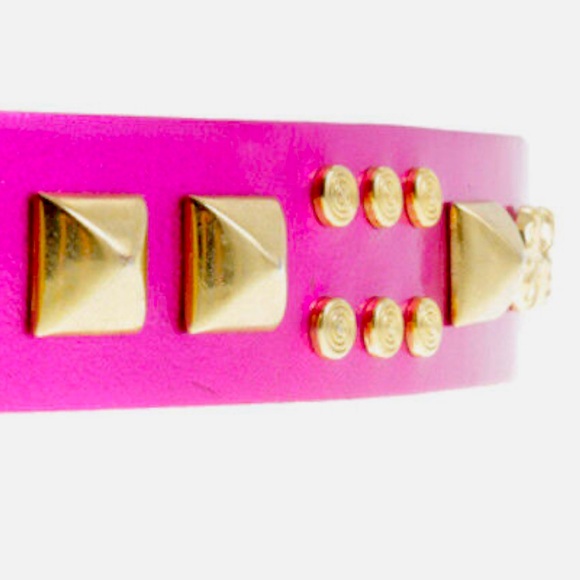 MATTHEW WILLIAMSON FOR H&M Pink Belt - Picture 8 of 11